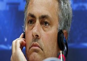 Jose Mourinho dan Şaşırtan Açıklama!